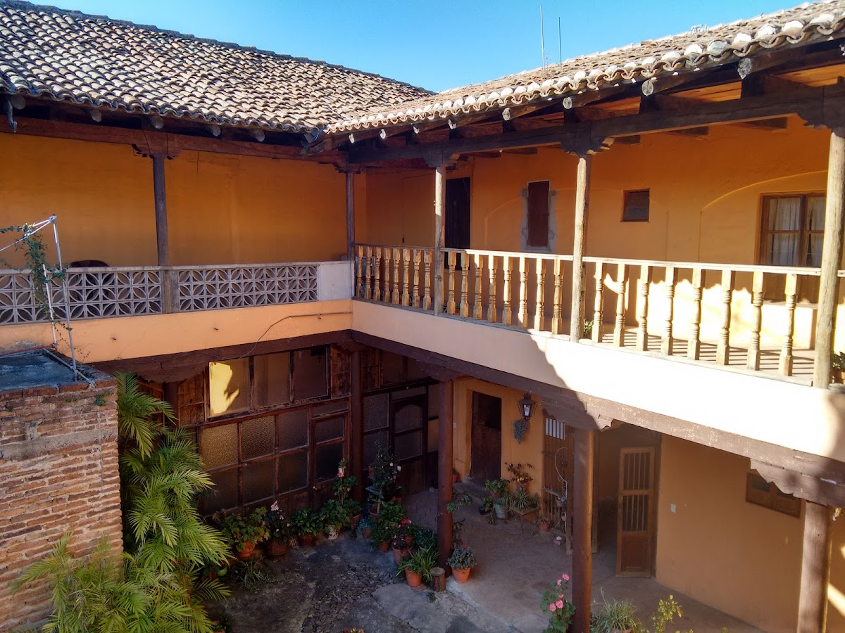 Hotel Casa de Los Abuelos